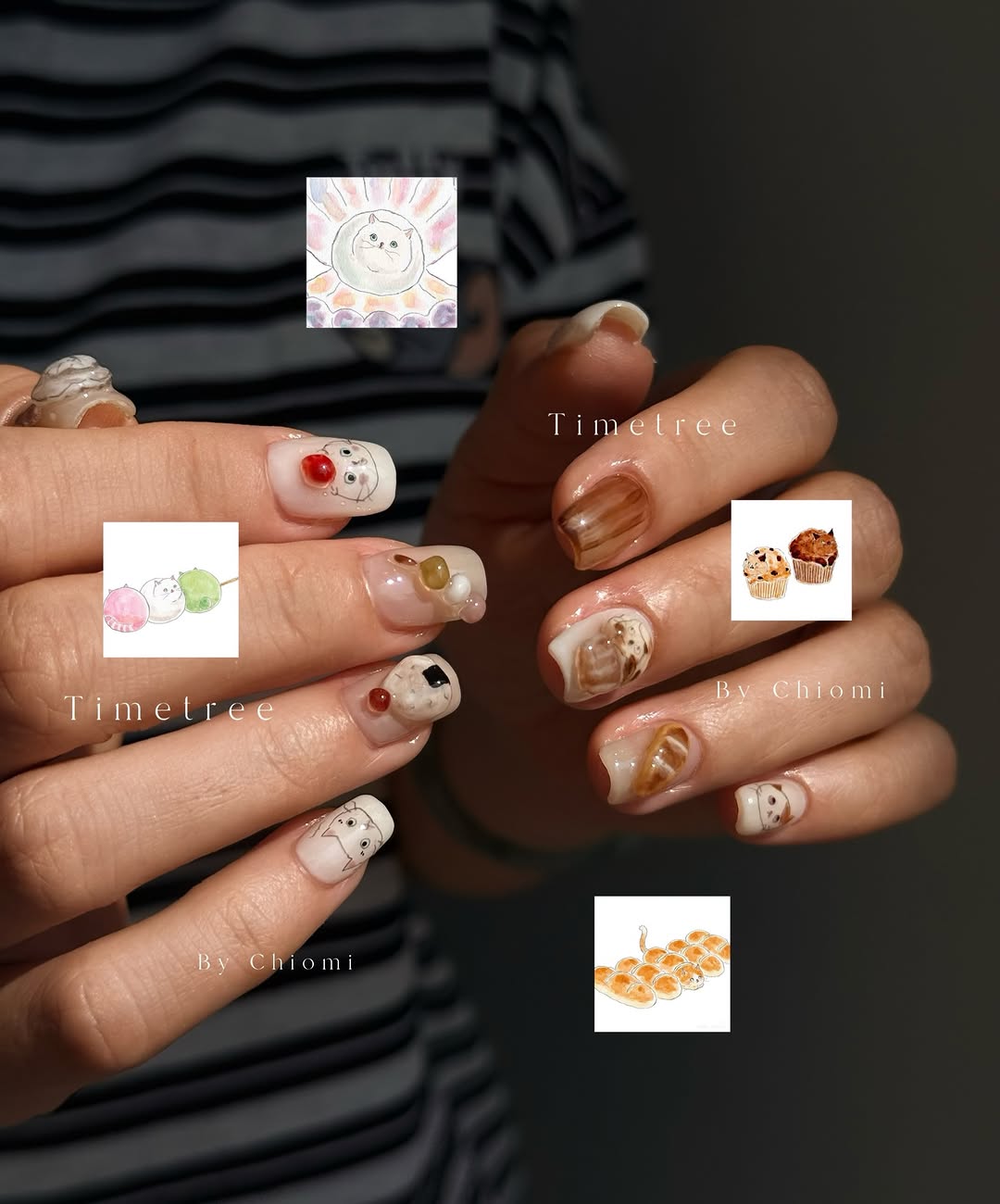 Instagram 台灣 繁中 作品 立體飾品 post thumbnail