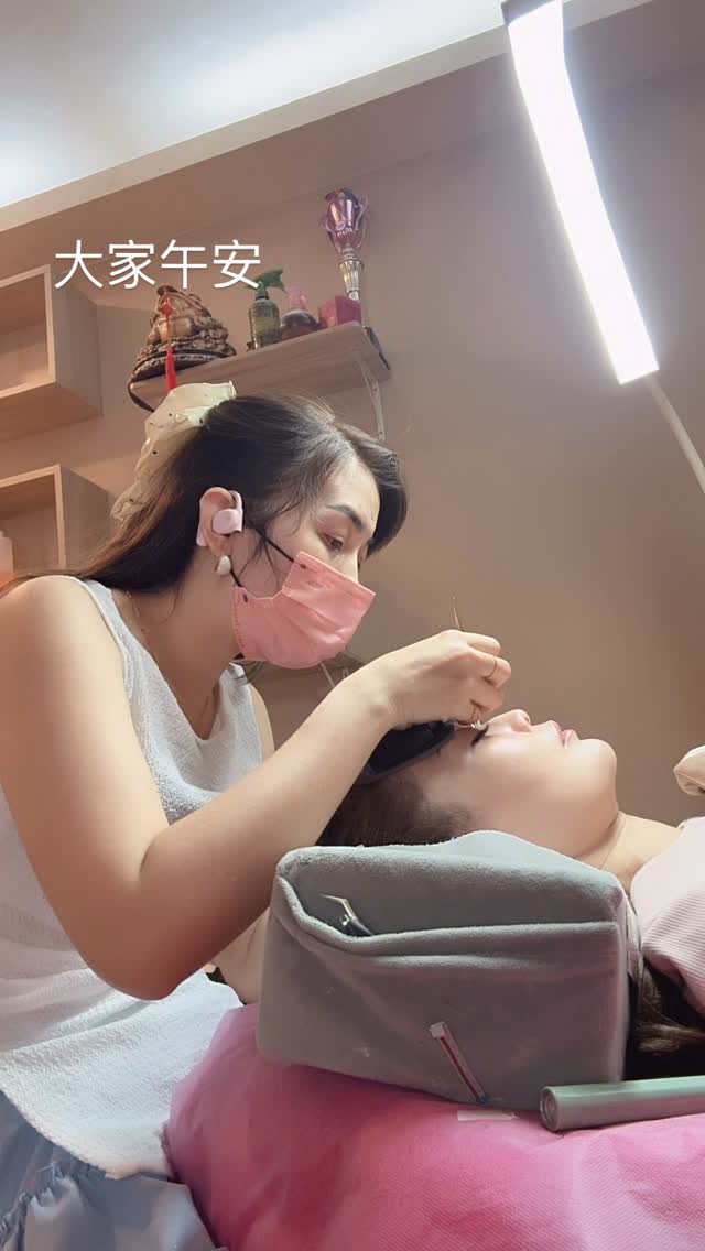 Instagram 台灣 繁中 作品 美睫作品 post thumbnail