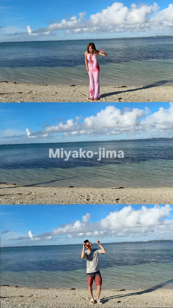 7 Years, Still in Love🥰 #結婚七年#宮古島#Miyakojima
