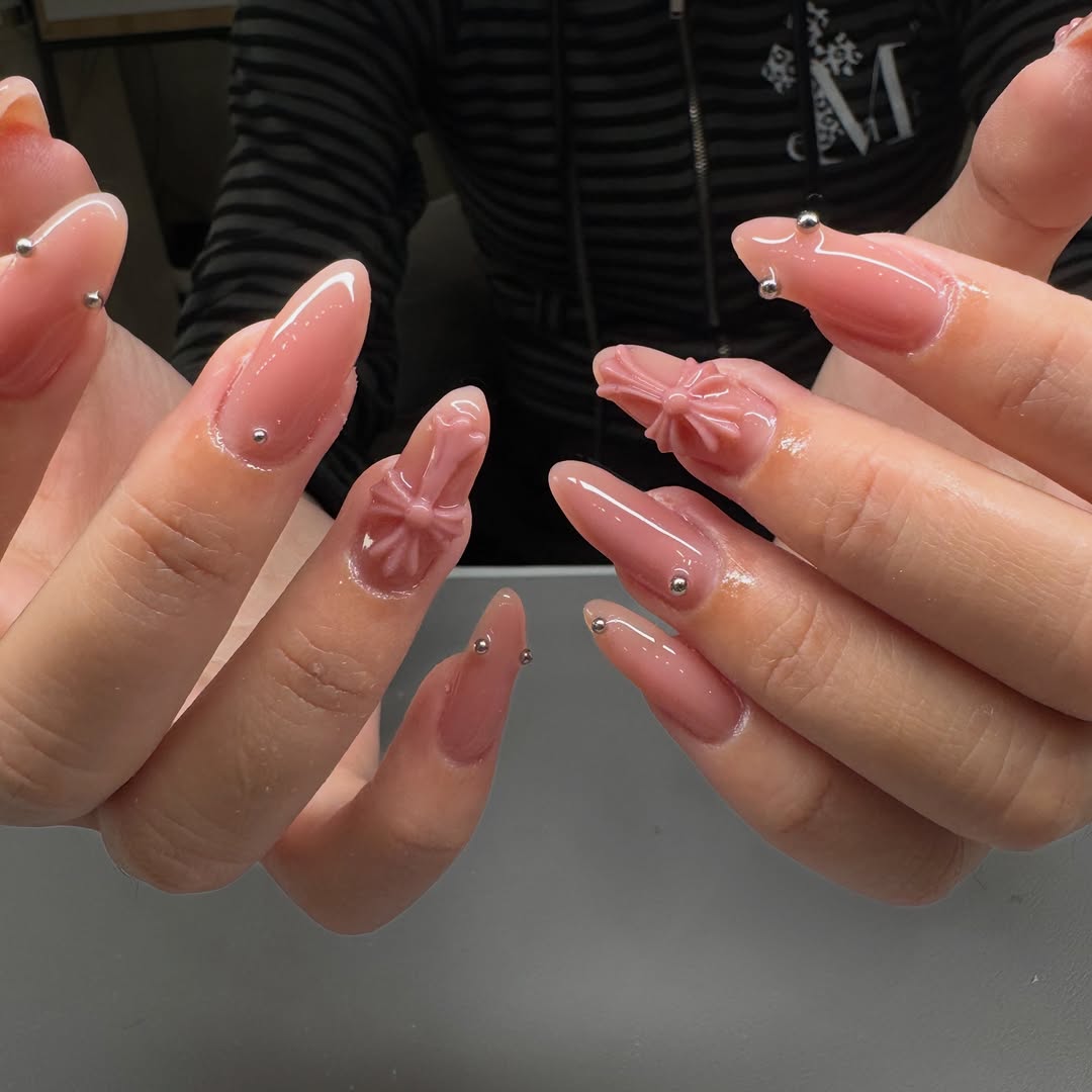 @pp._.nail 台灣熱門美甲師代表作品