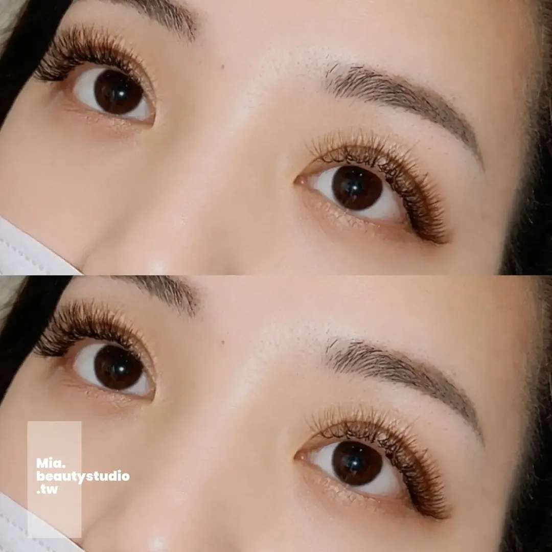 Instagram 台灣 繁中 美睫 post thumbnail