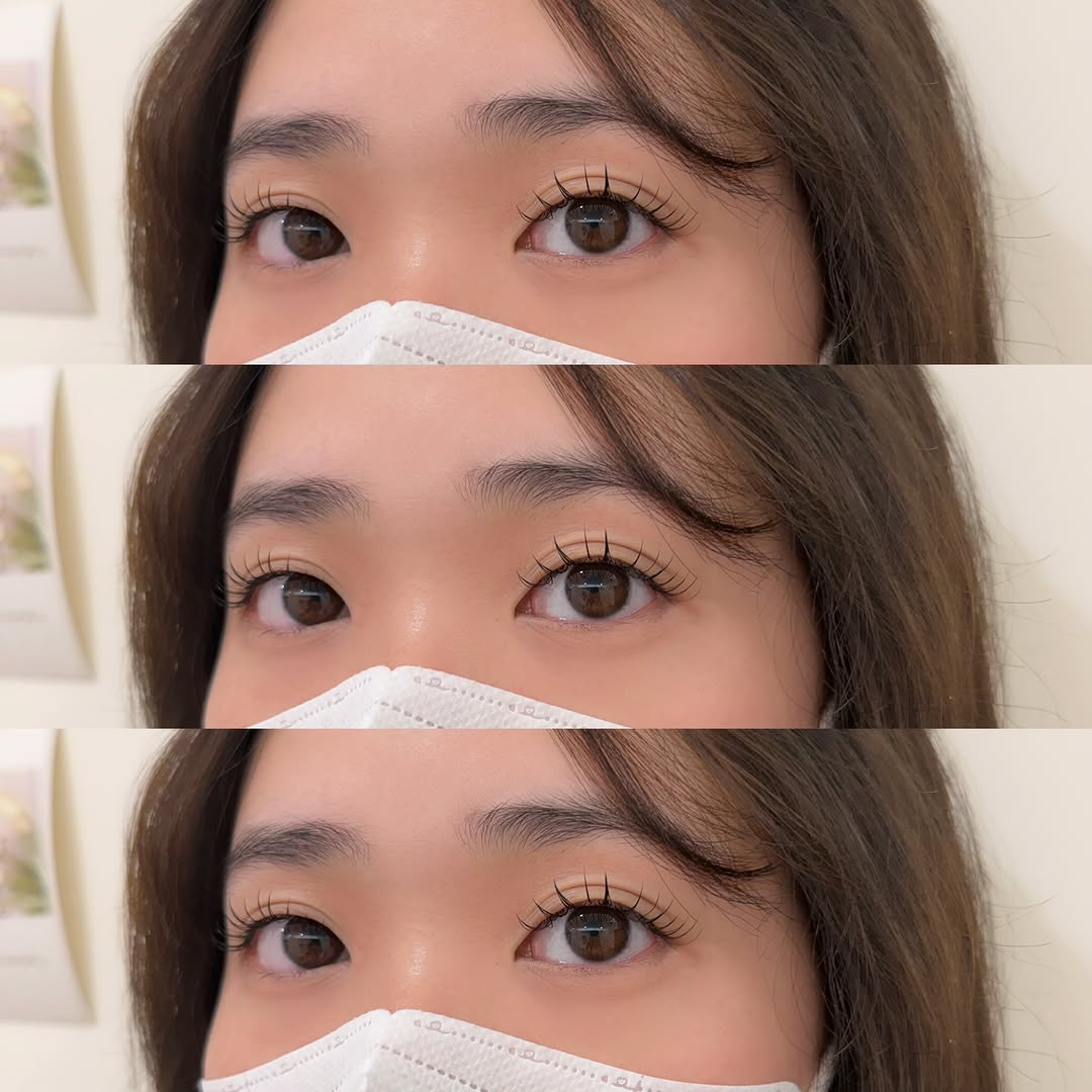 Instagram 台灣 繁中 作品 美睫作品 post thumbnail