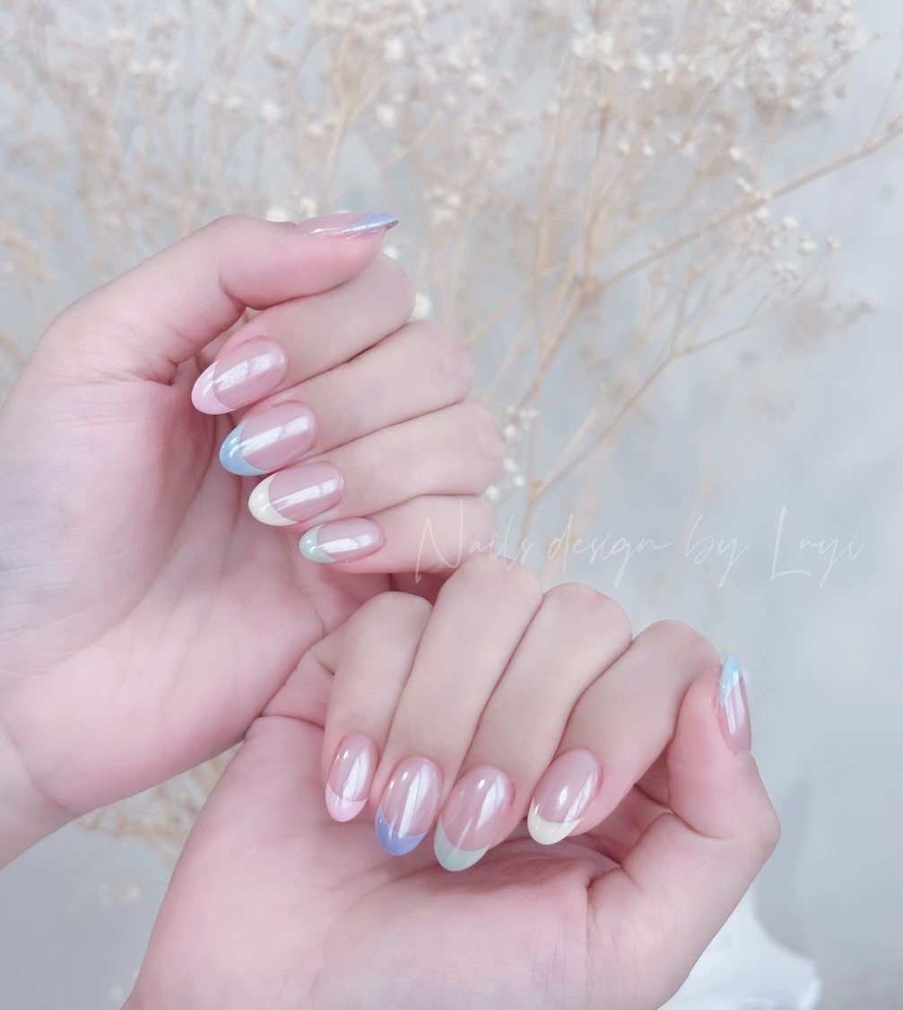 🩵🩷💛💜💚 預約詢問+官方Line：@961ztqih 𝒜𝓇𝓉 𝒷𝓎 𝐿𝓊𝓎𝒾𝓃𝒶𝒾𝓁𝓈 ♥———————————————— ▫️美甲、美睫、睫毛管理 ▫️美甲全科班一對一教學 ▫️光療皆含基礎保養&…