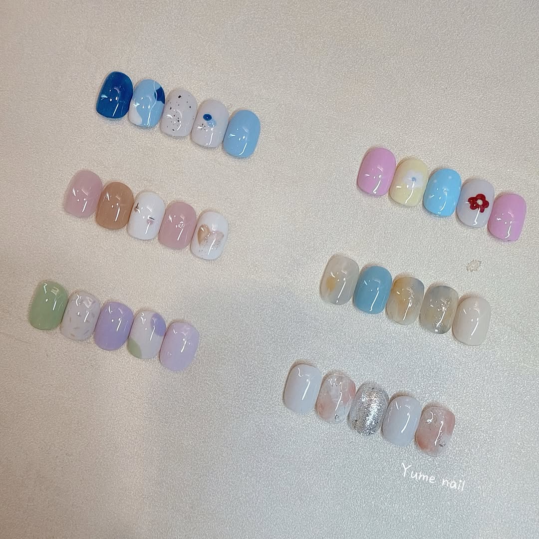 🔺台北北車美甲07月優惠款$999 🔺所有款式均可換色 🔶一個月內續作免卸甲費優惠 手部單色優惠$899 足部單色優惠$799 卸甲$200 不續作$300 他家卸甲$400 🤍優惠活動一個月內續作免卸甲費 🤍預約/詢價可直接私…