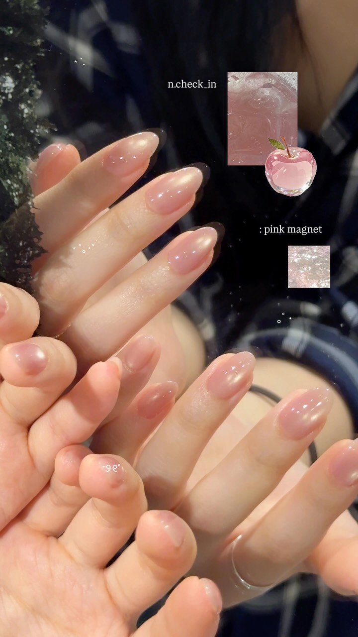Instagram 韓國 韓文 作品 暈染紋理 post thumbnail
