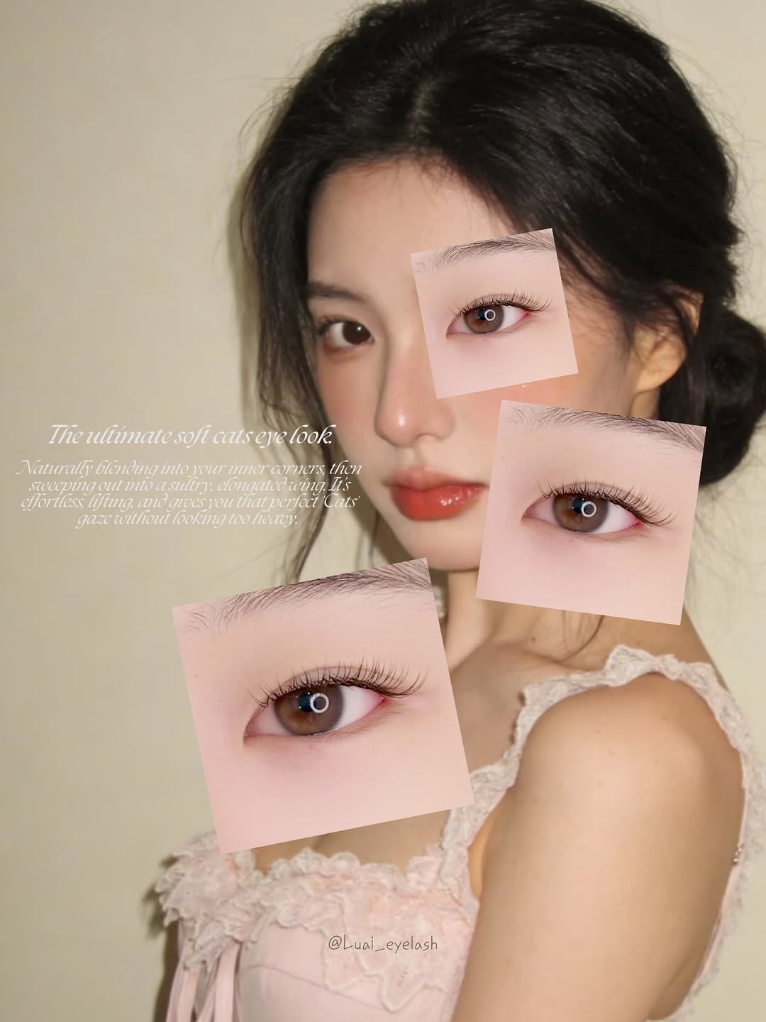 Instagram 韓國 韓文 作品 美睫作品 post thumbnail