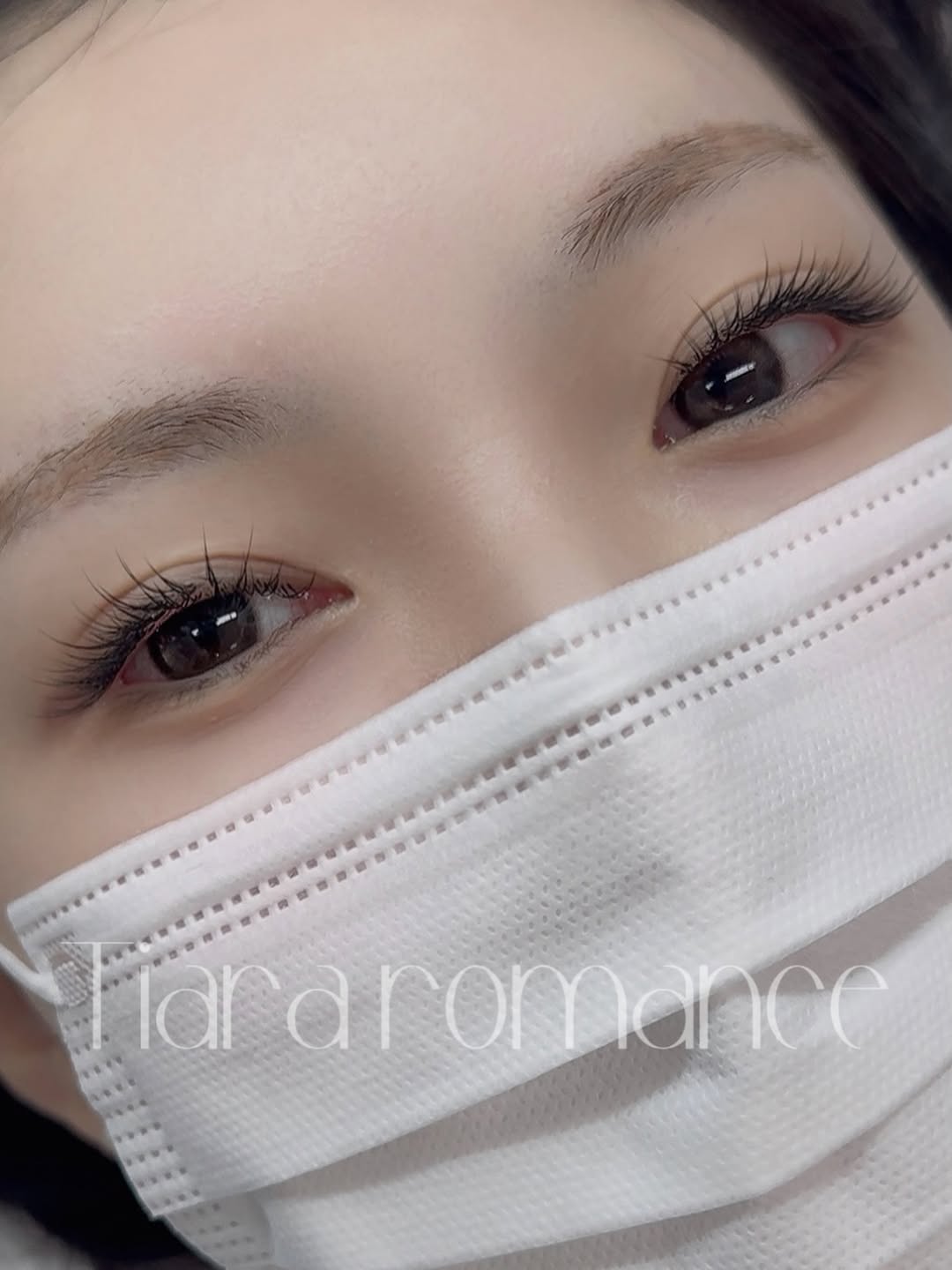 Instagram 韓國 韓文 作品 美睫作品 post thumbnail
