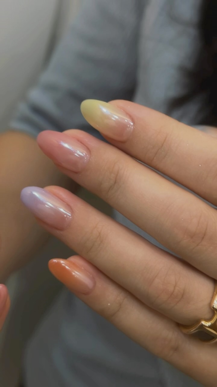 Instagram 台灣 繁中 作品 暈染紋理 post thumbnail
