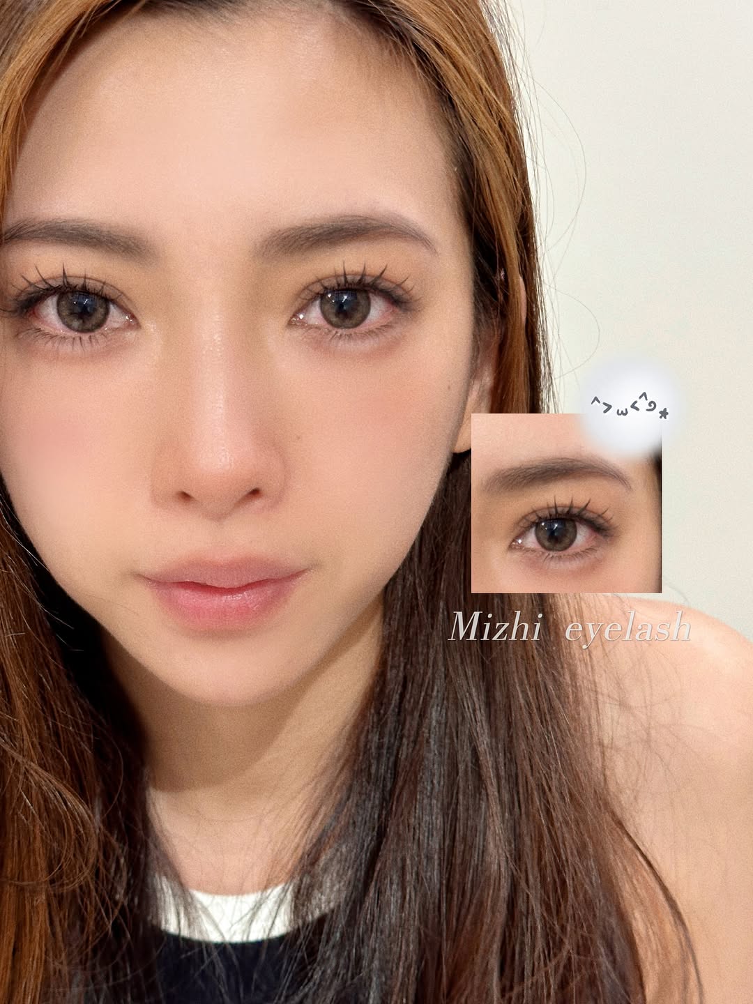 Instagram 台灣 繁中 美睫 post thumbnail