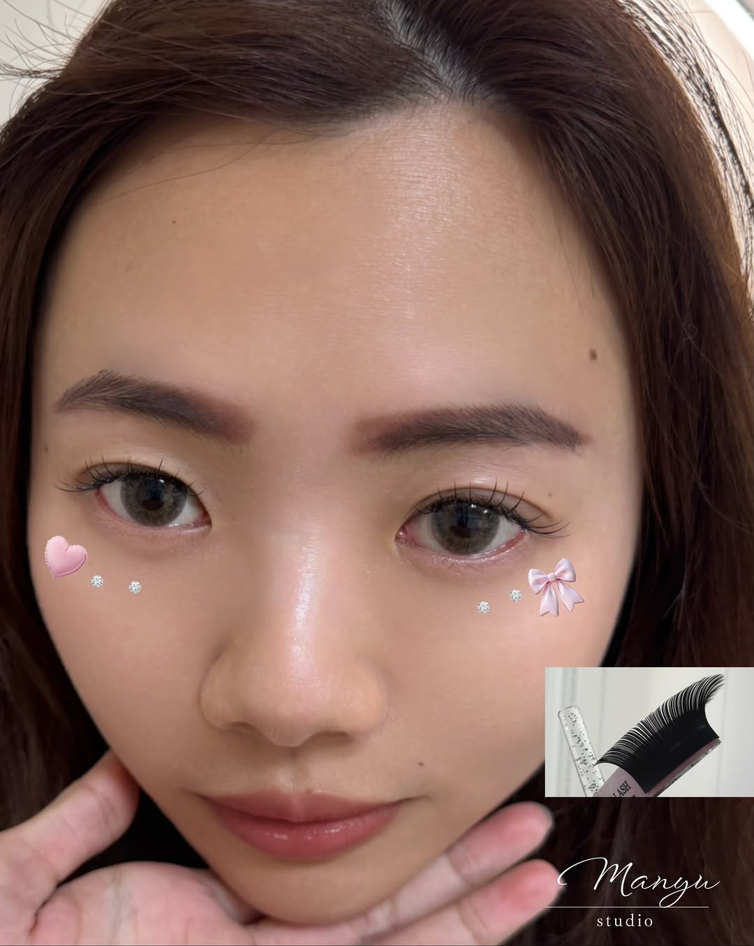Instagram 台灣 繁中 美睫 post thumbnail