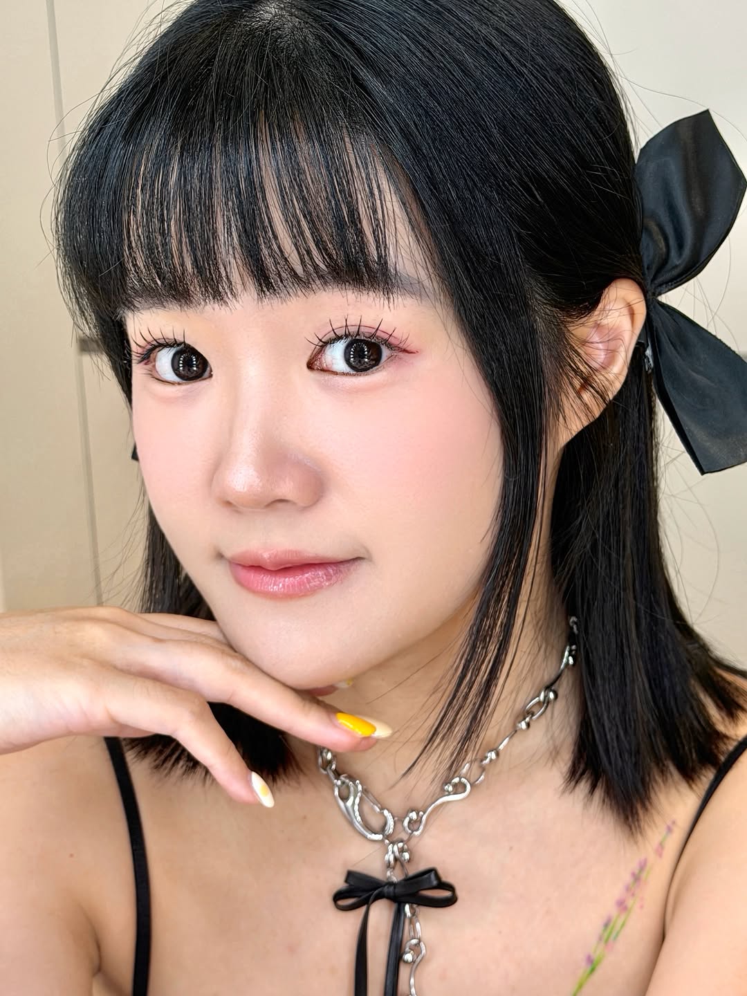 Instagram 台灣 繁中 美睫 post thumbnail