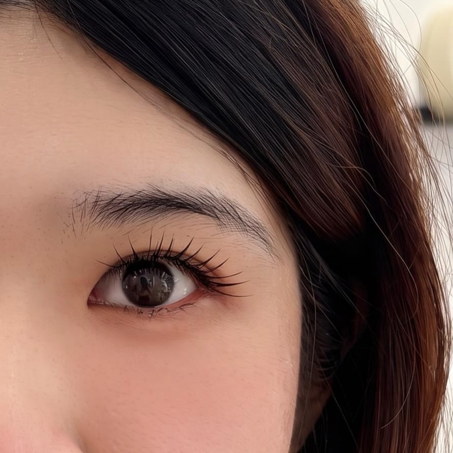 Instagram 台灣 繁中 美睫 post thumbnail