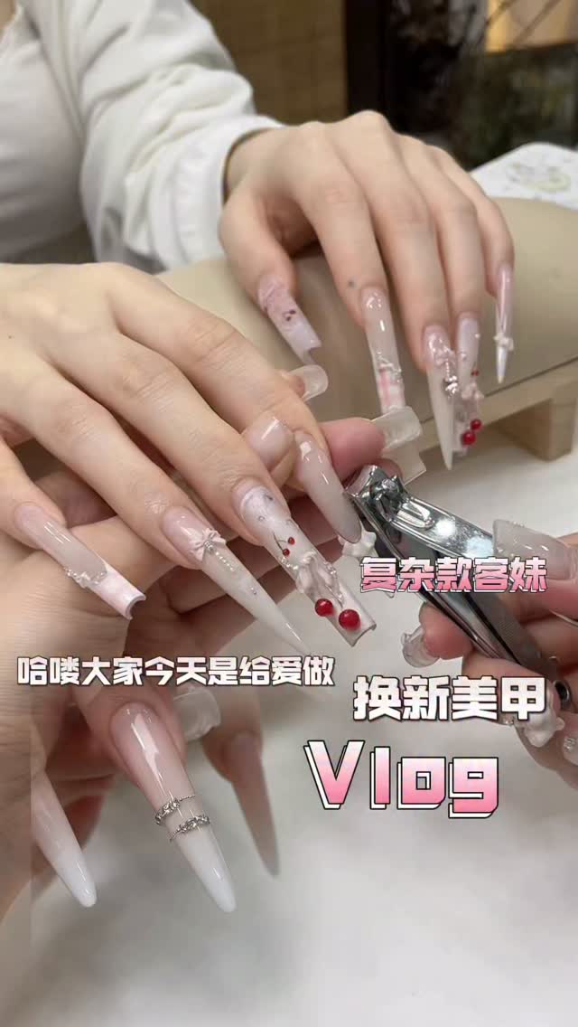 Instagram 台灣 英文 美甲 post thumbnail