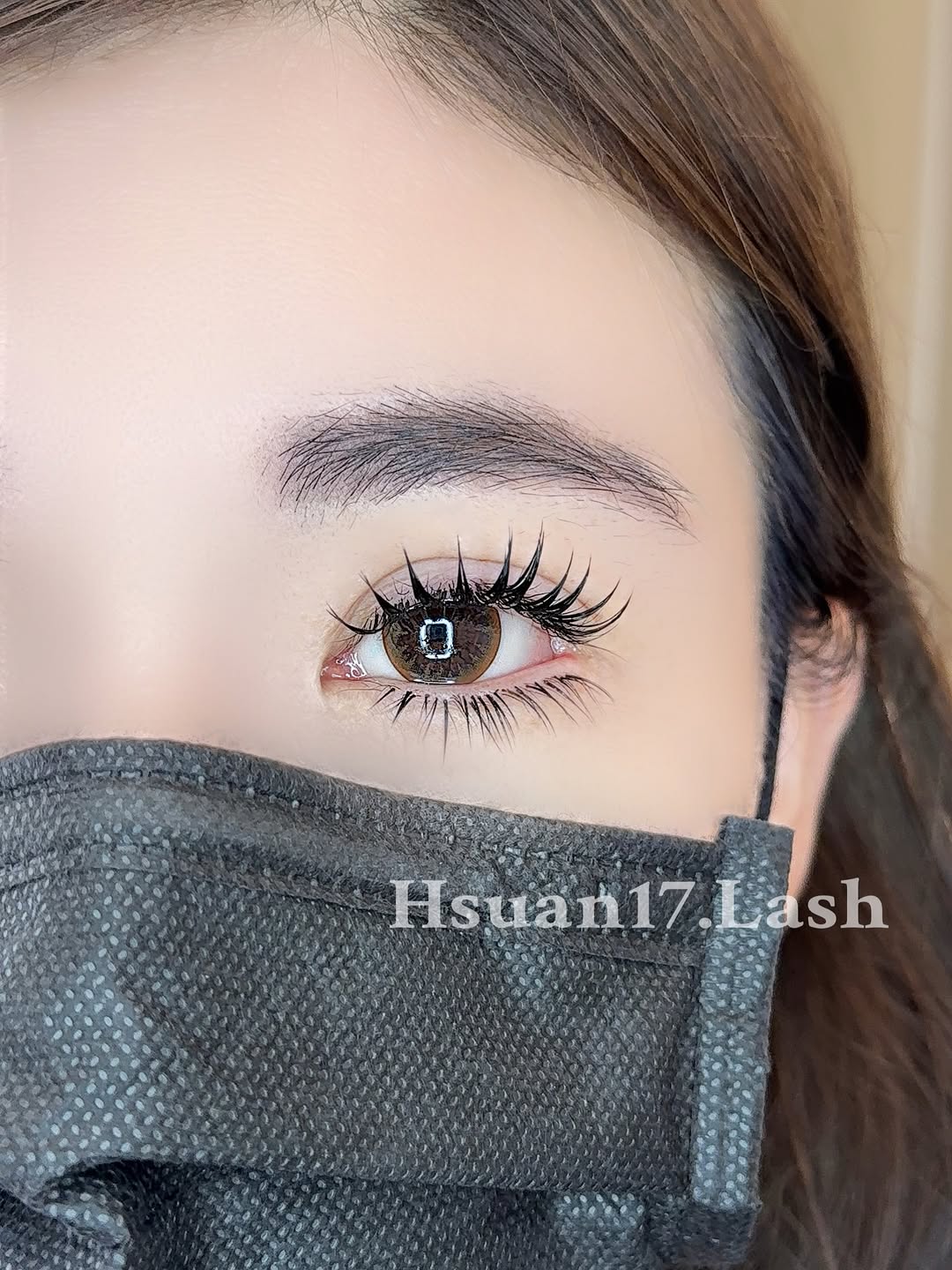 Instagram 台灣 繁中 美睫 post thumbnail