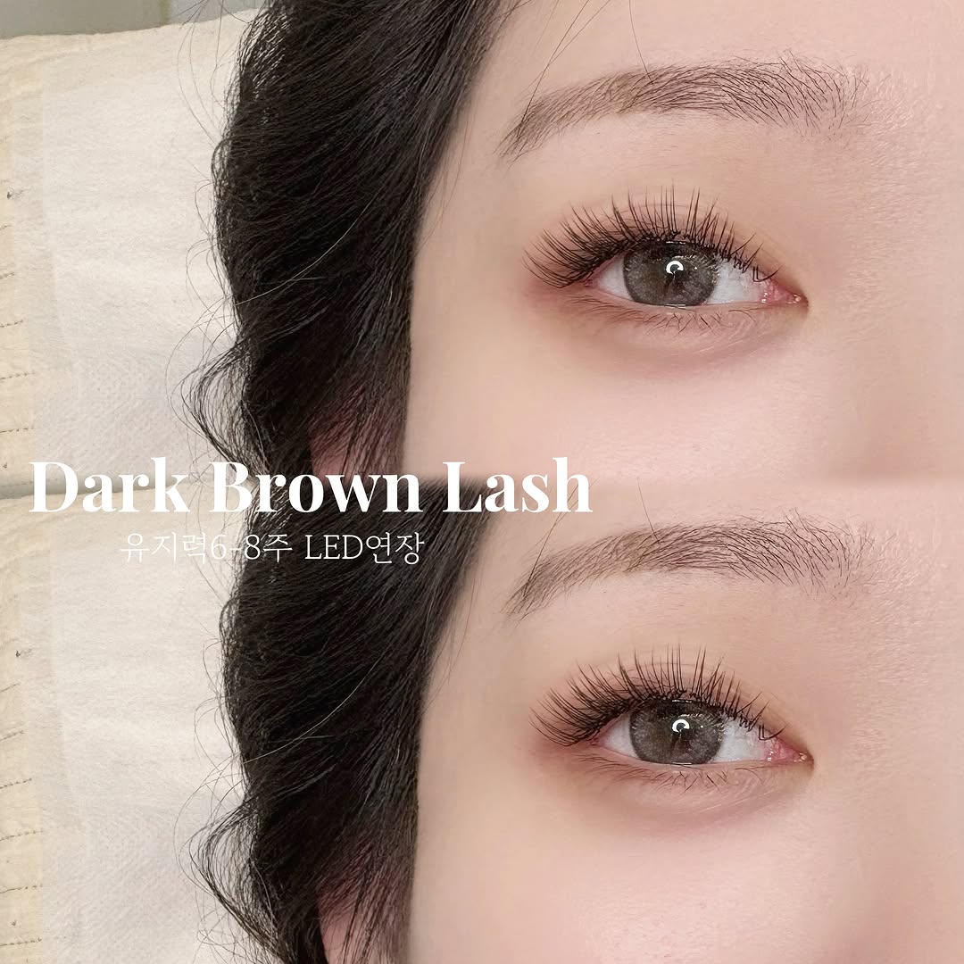 Instagram 韓國 韓文 美睫 post thumbnail