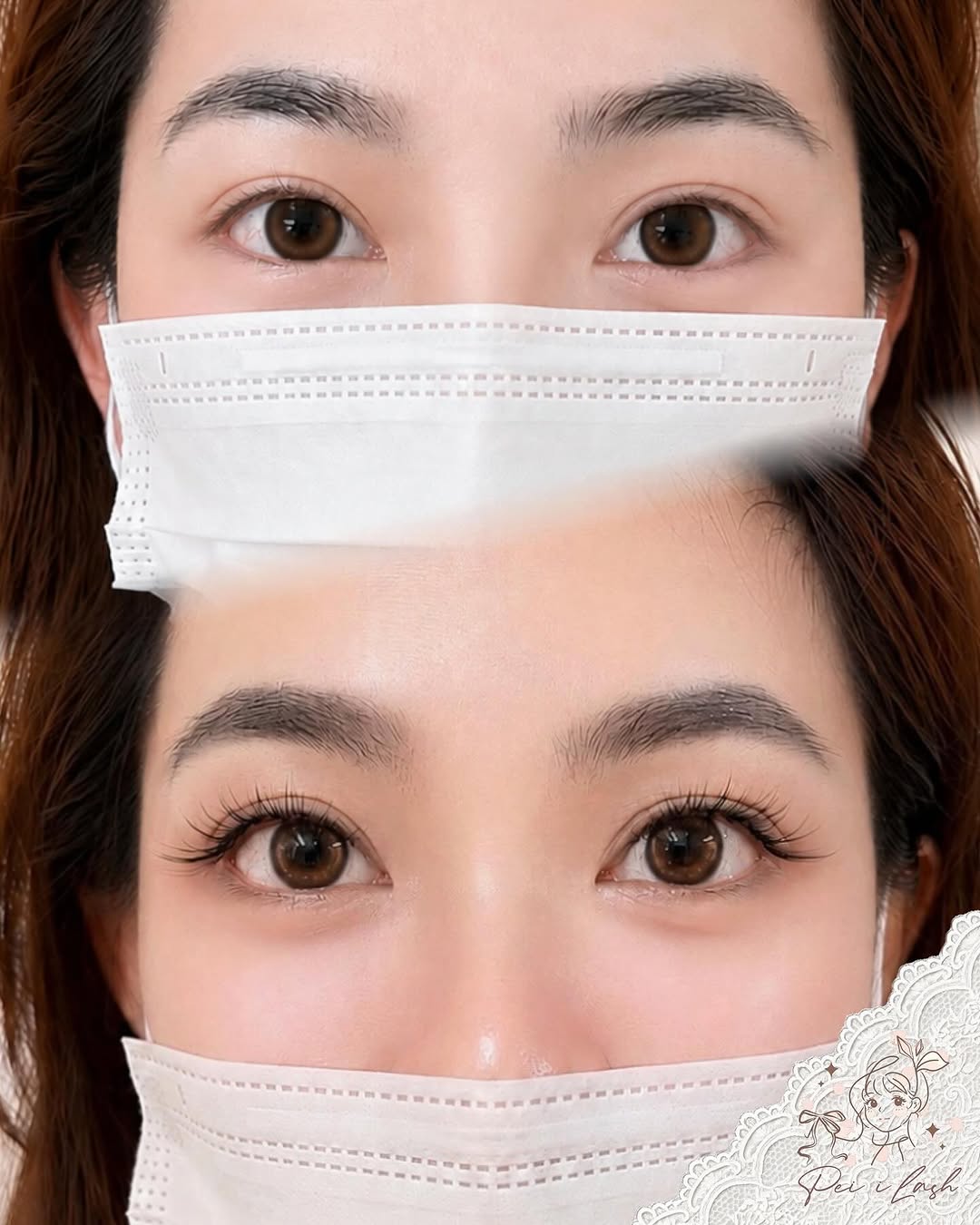 Instagram 台灣 繁中 美睫 post thumbnail