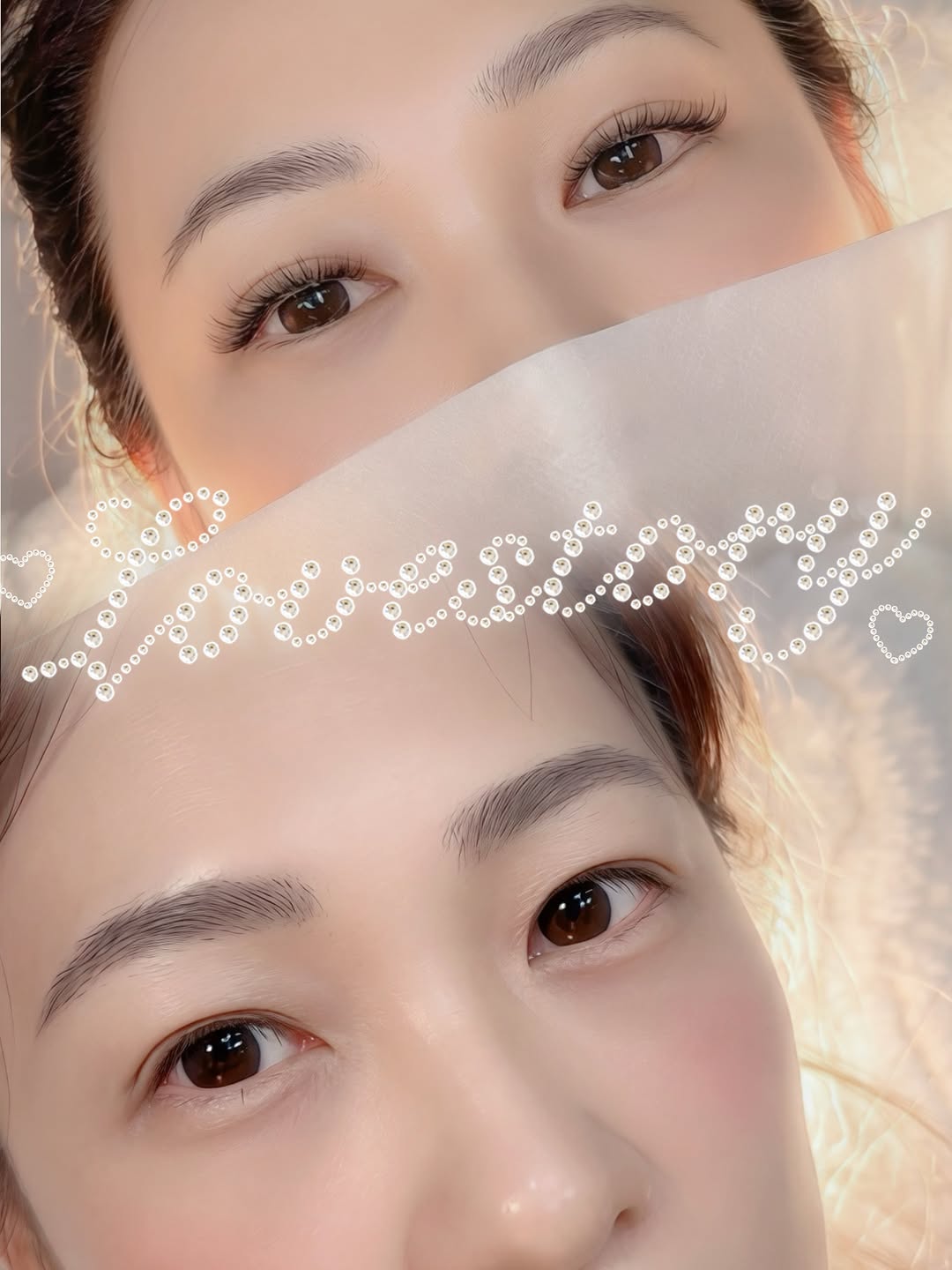 Instagram 韓國 韓文 美睫 post thumbnail