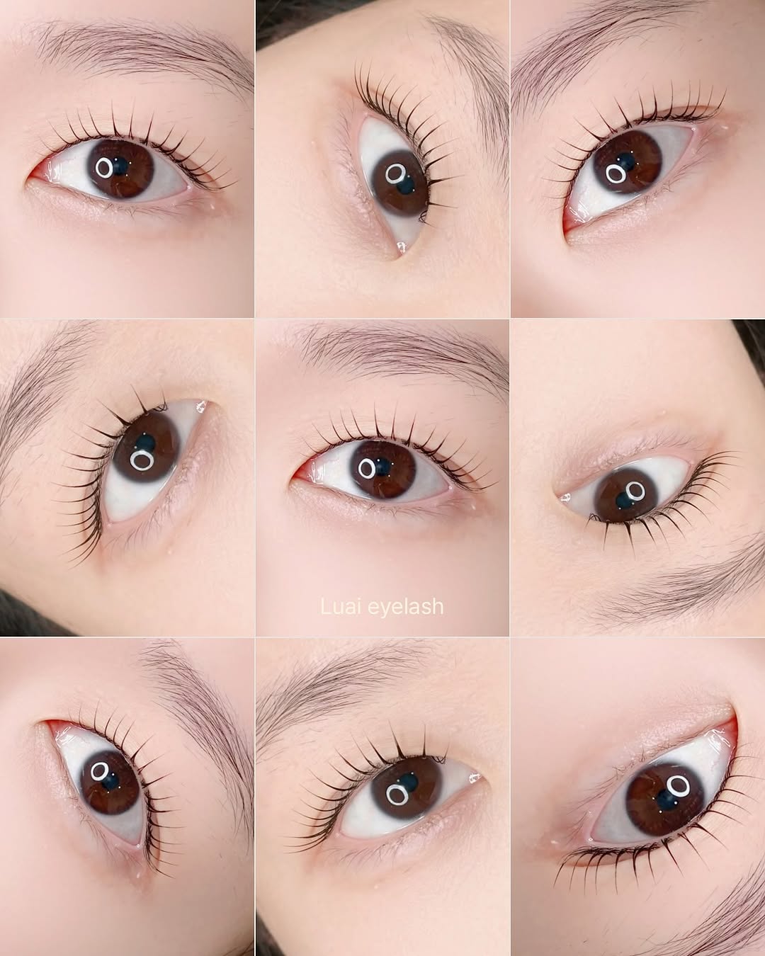 Instagram 韓國 韓文 美睫 post thumbnail
