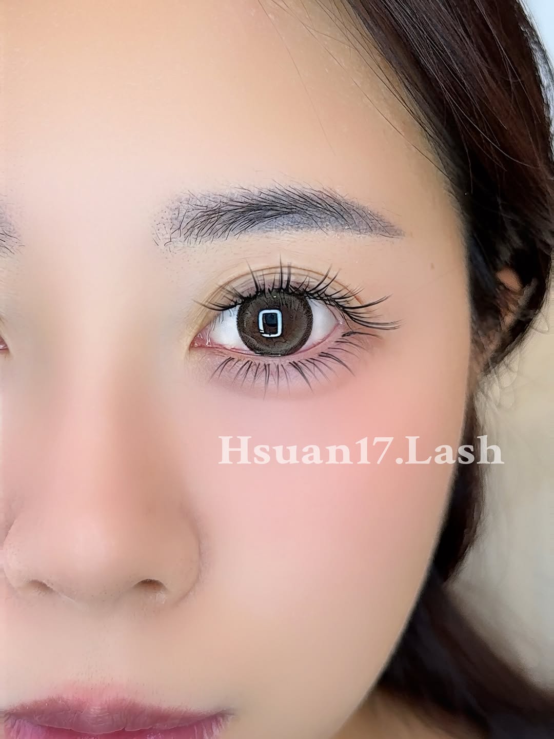 Instagram 台灣 繁中 美睫 post thumbnail