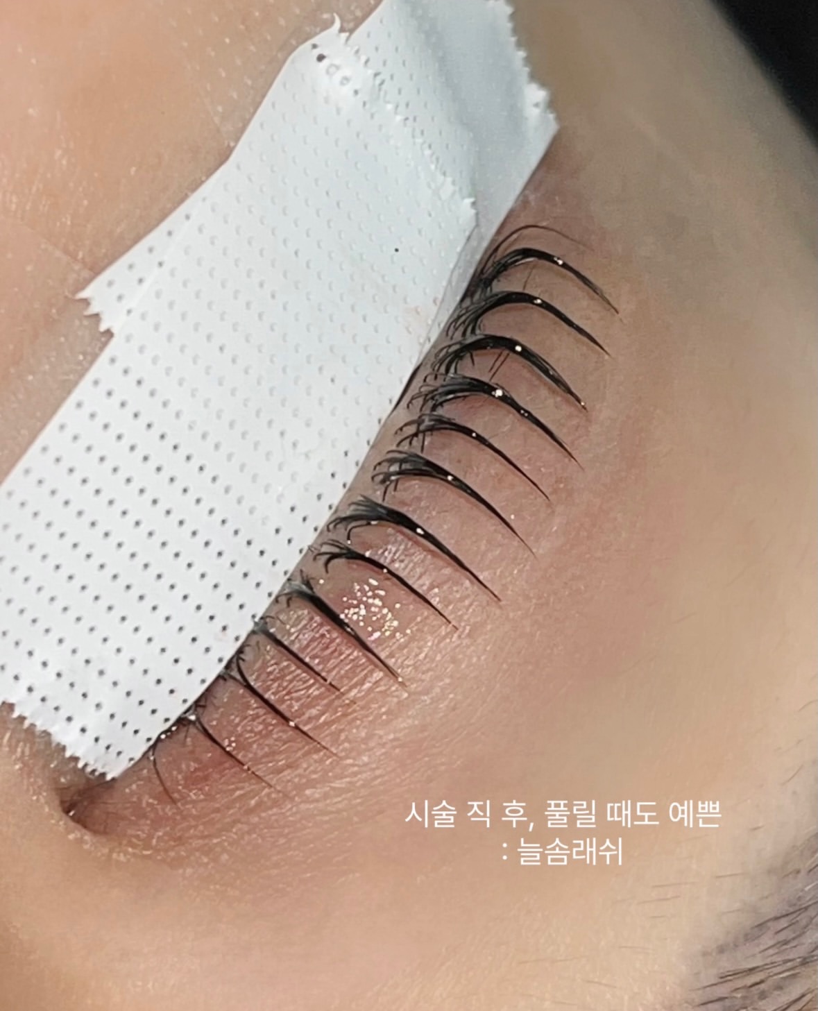 Instagram 韓國 韓文 美睫 post thumbnail