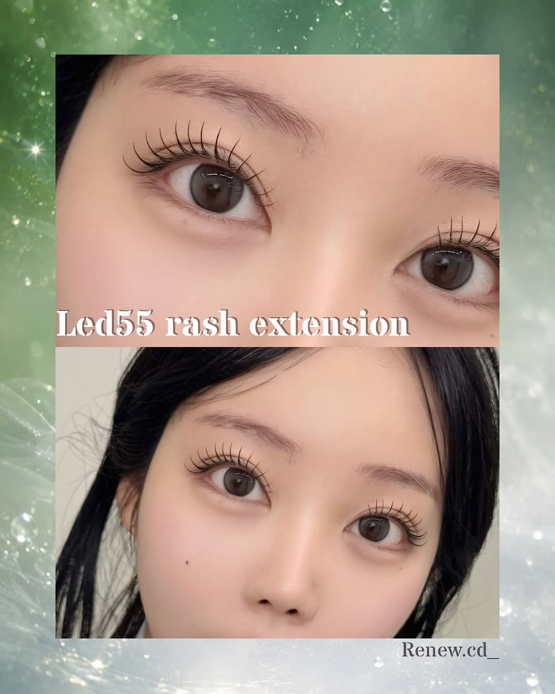 Instagram 韓國 韓文 美睫 post thumbnail