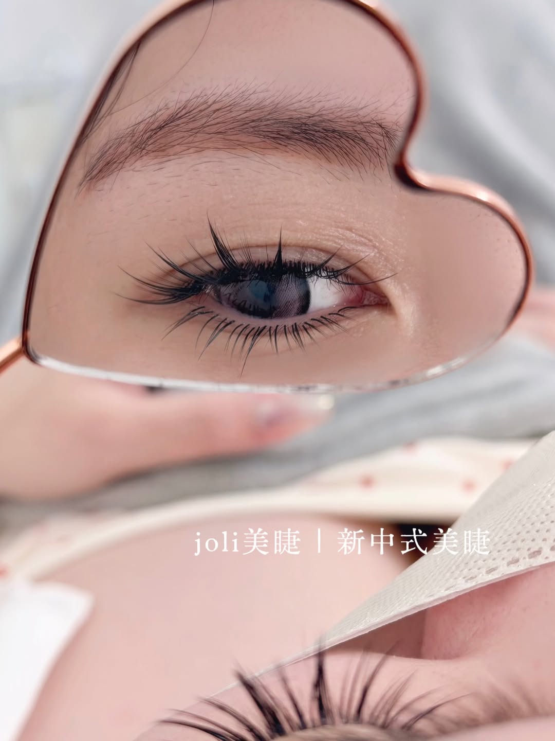 Instagram 台灣 繁中 美睫 post thumbnail
