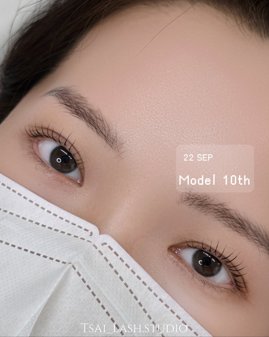Instagram 台灣 繁中 美睫 post thumbnail