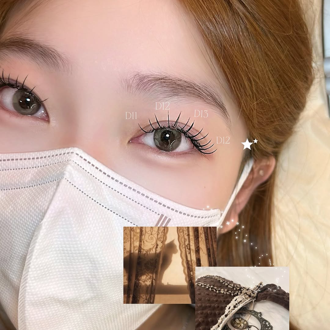 Instagram 台灣 繁中 美睫 post thumbnail
