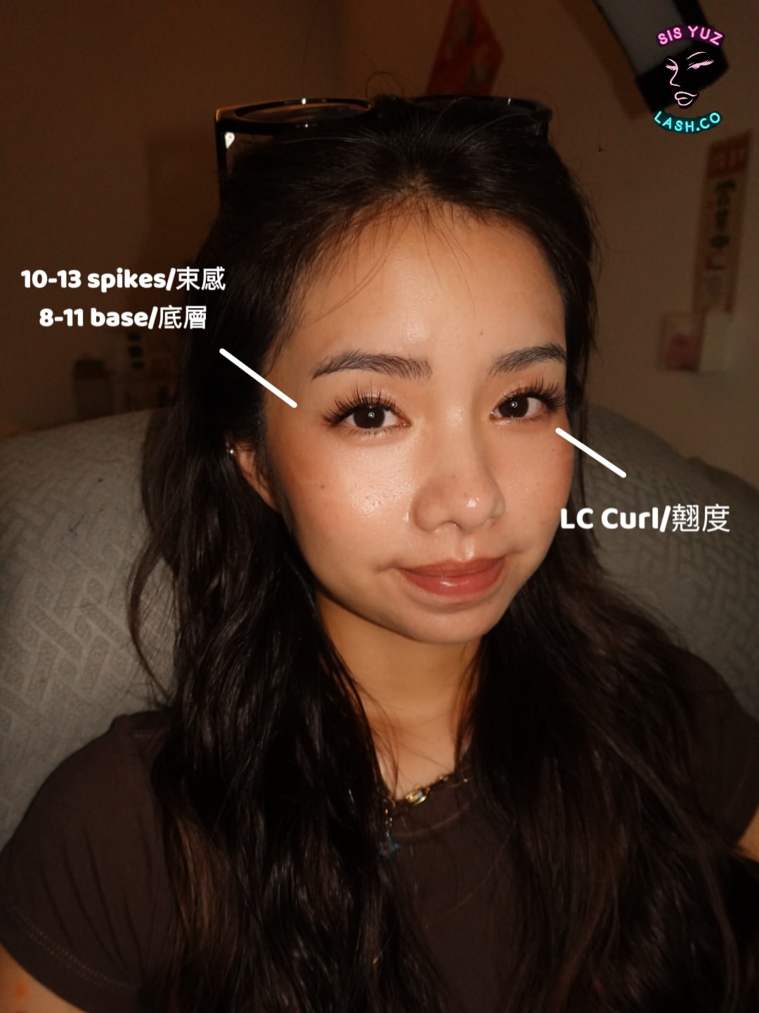 Instagram 台灣 繁中 美睫 post thumbnail