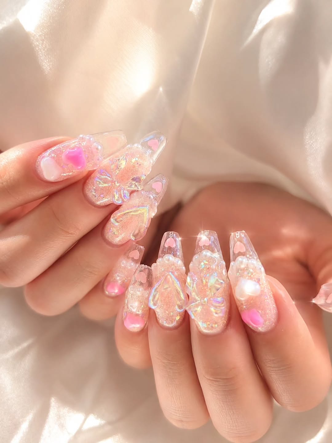 Pro Beauty 韓國熱門美甲商家