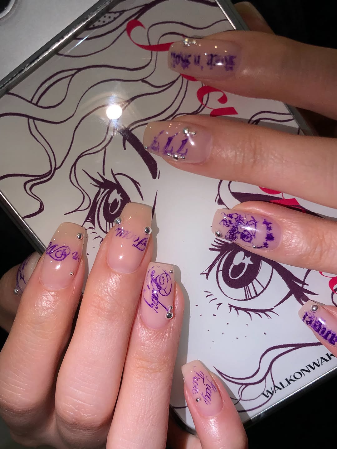 Shinggomgom Nail 韓國熱門美甲商家