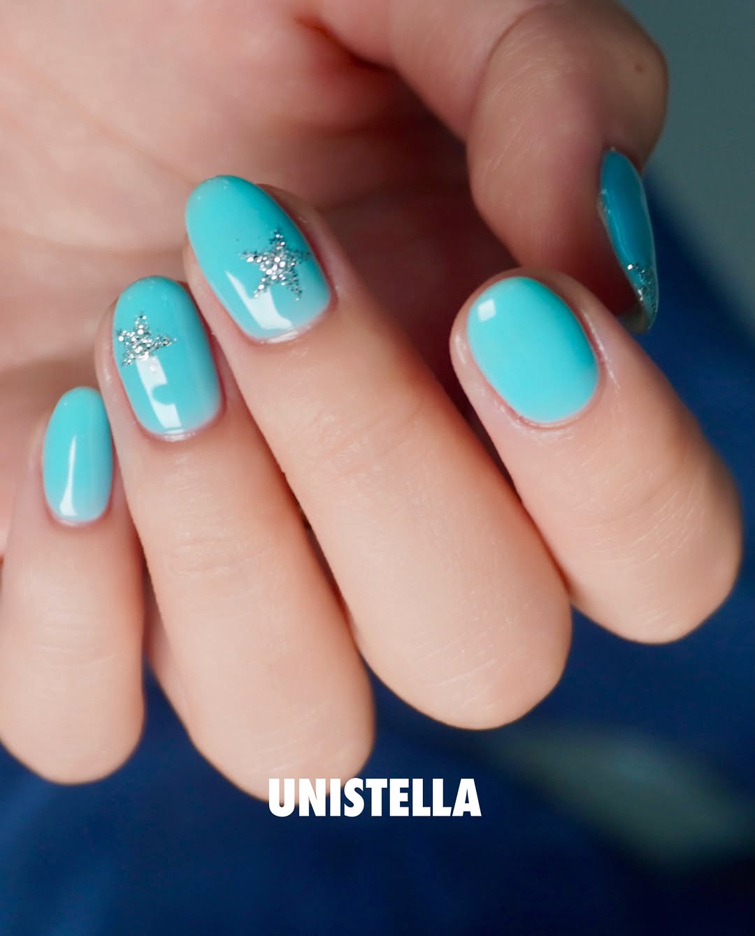 별별⭐️ #unistella #ネイルサロン #ユニステラ #UnistellaSeoul #unistella_jisun_nails
