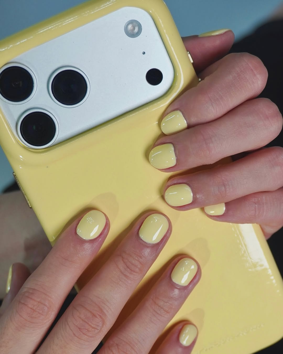Cute yellow 💛 #unistella #ネイルサロン #ユニステラ #UnistellaSeoul #unistella_ellie_nails