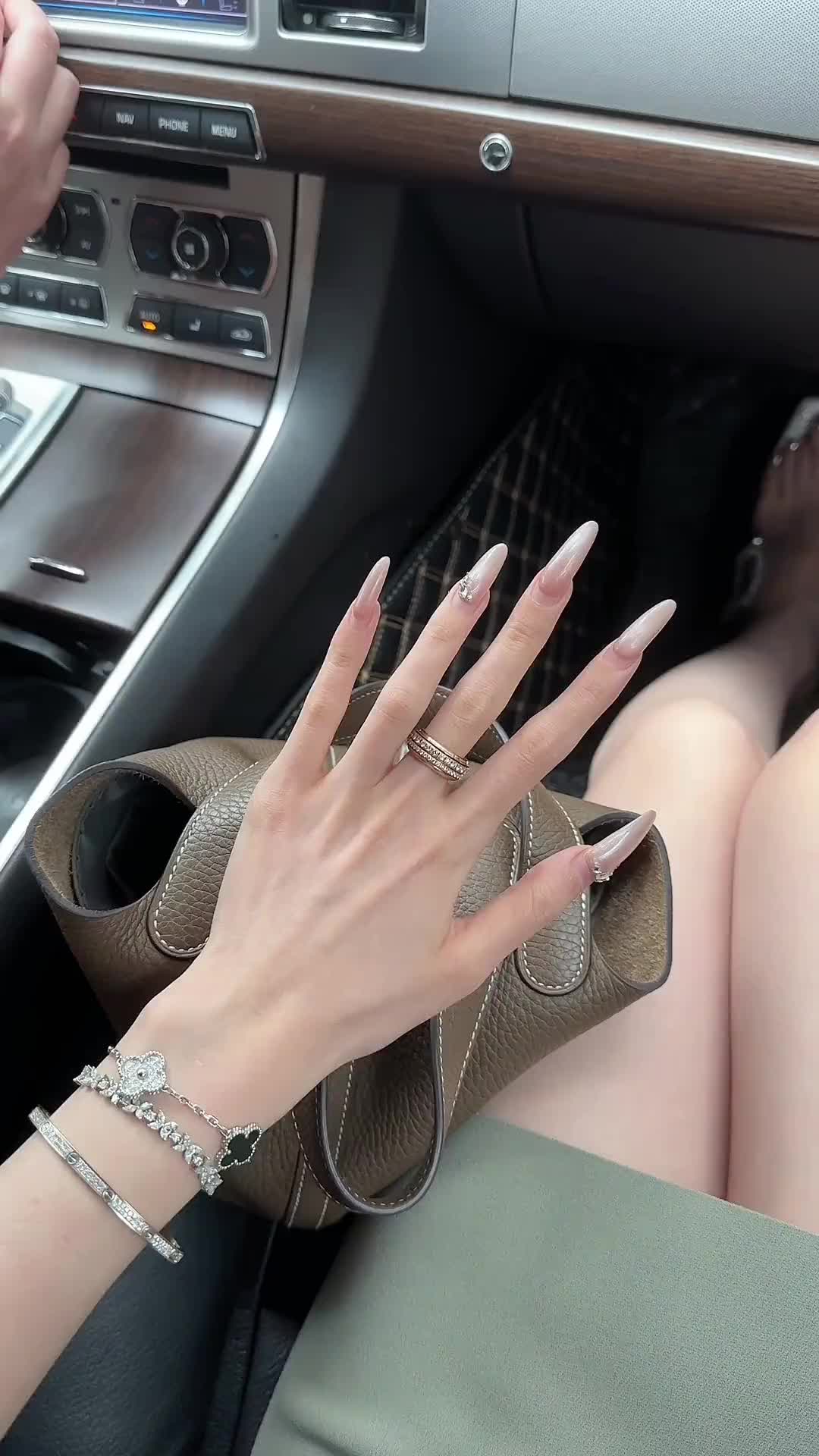 抖音/TikTok 台灣 繁中 美甲 post thumbnail