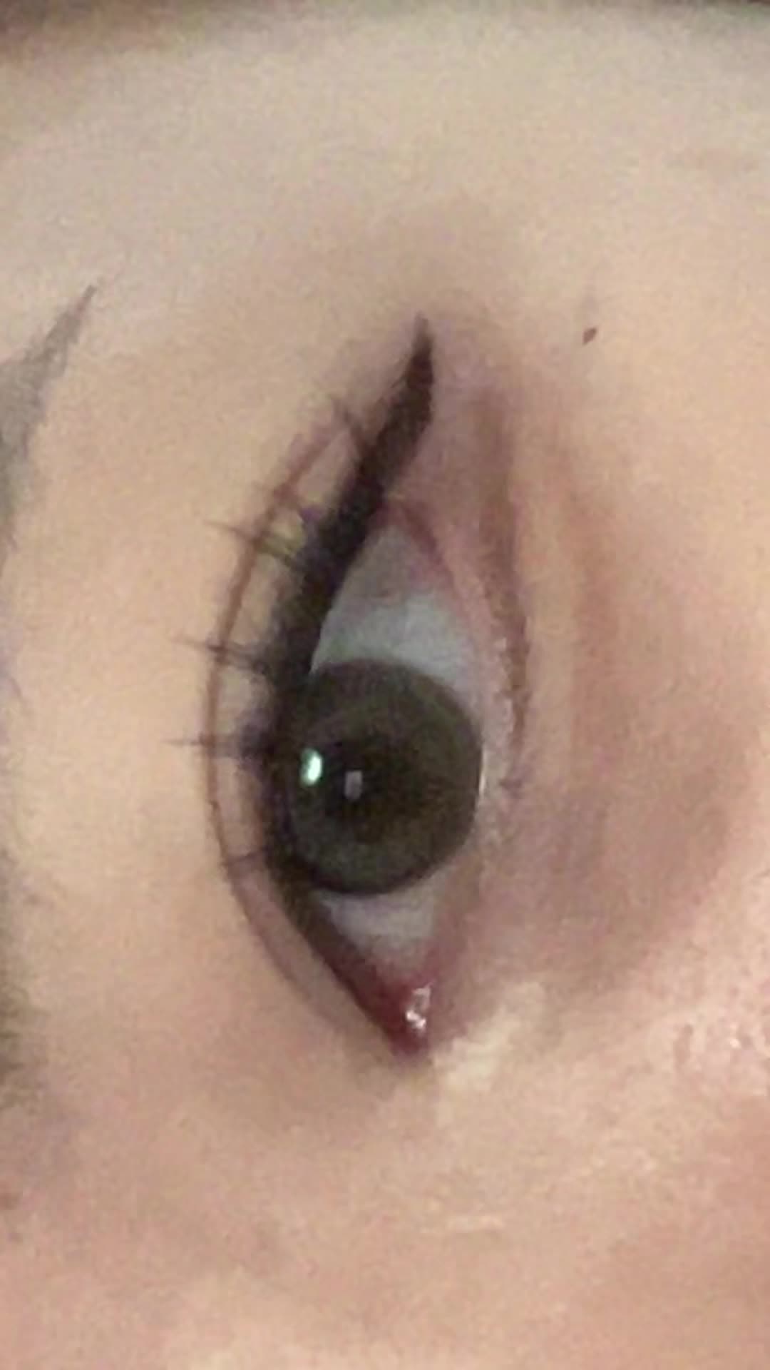 抖音/TikTok 韓國 韓文 美睫 post thumbnail