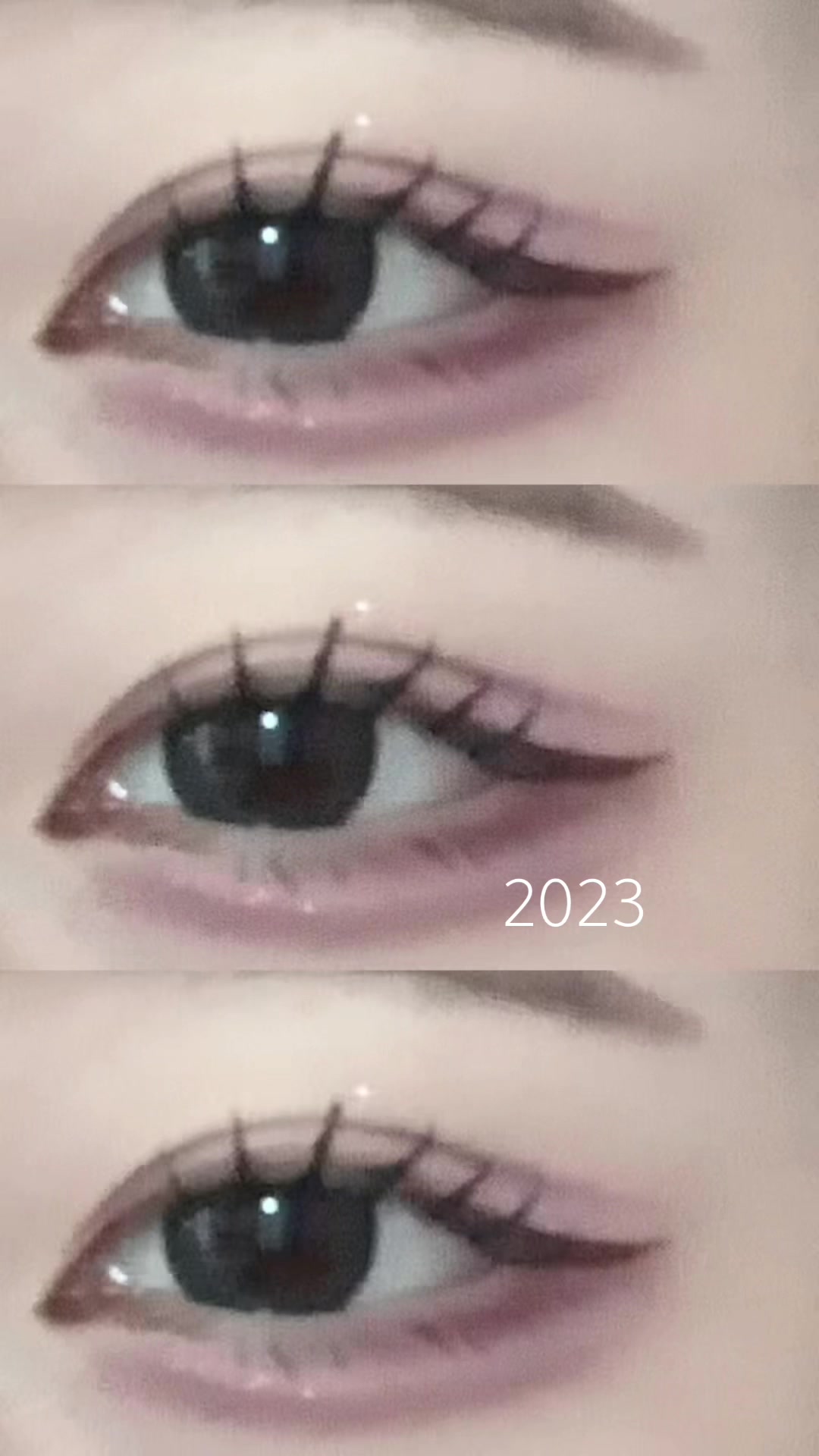 抖音/TikTok 韓國 韓文 美睫 post thumbnail