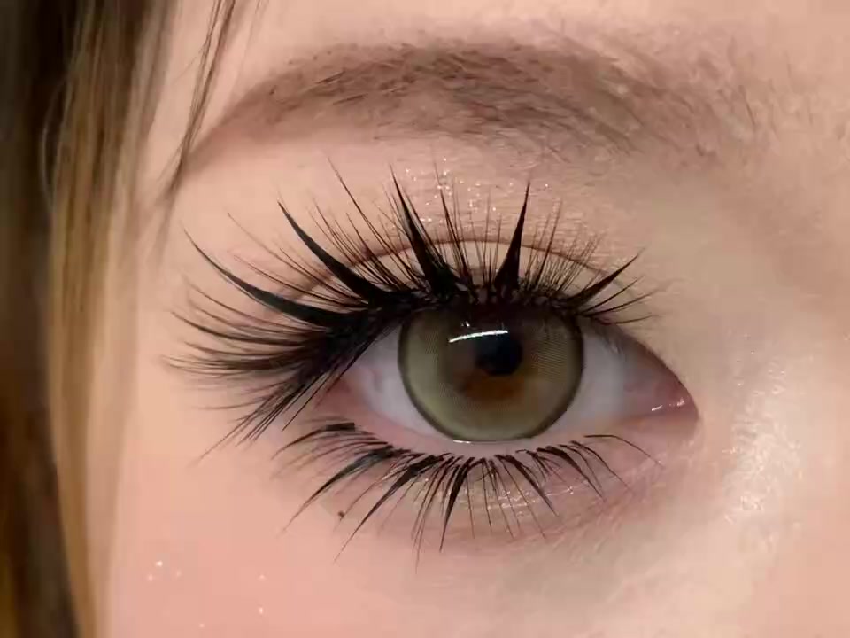 抖音/TikTok 台灣 其他 作品 美睫作品 post thumbnail