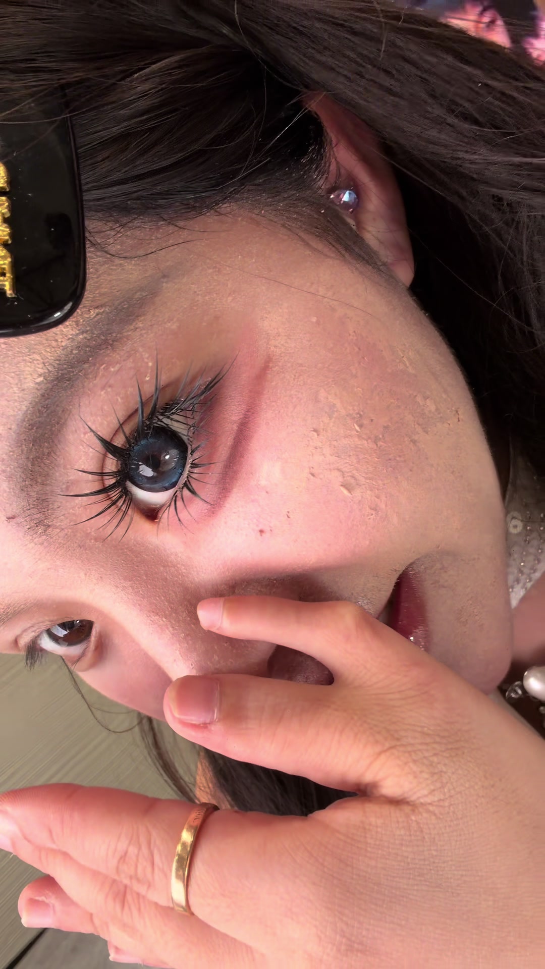 抖音/TikTok 台灣 繁中 作品 美睫作品 post thumbnail