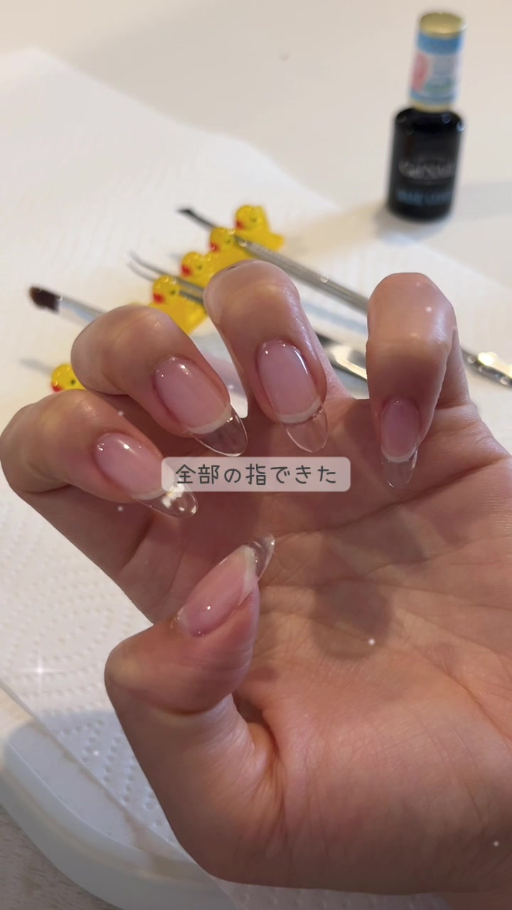 抖音/TikTok 韓國 其他 美甲 post thumbnail