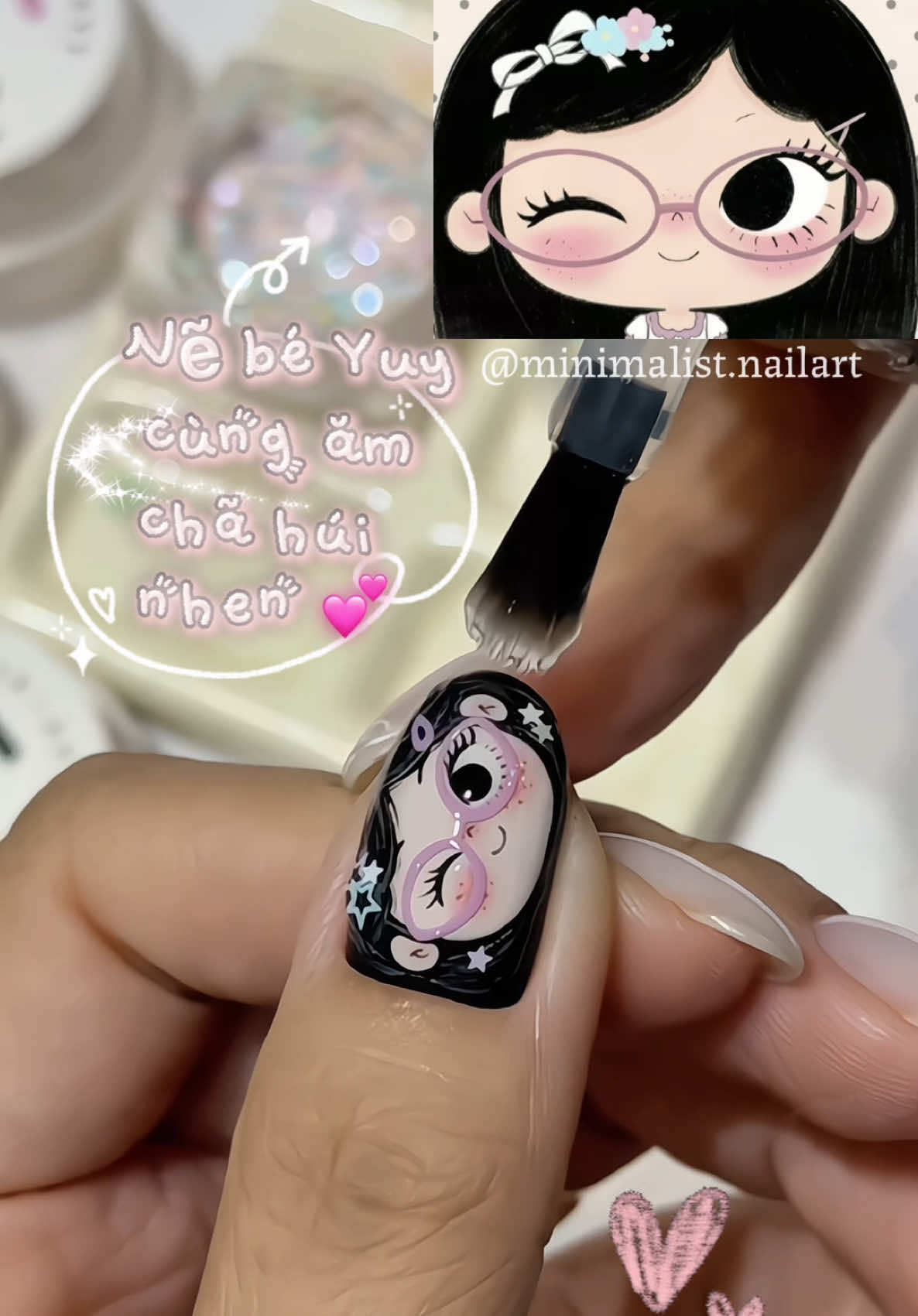 抖音/TikTok 韓國 其他 美甲 post thumbnail