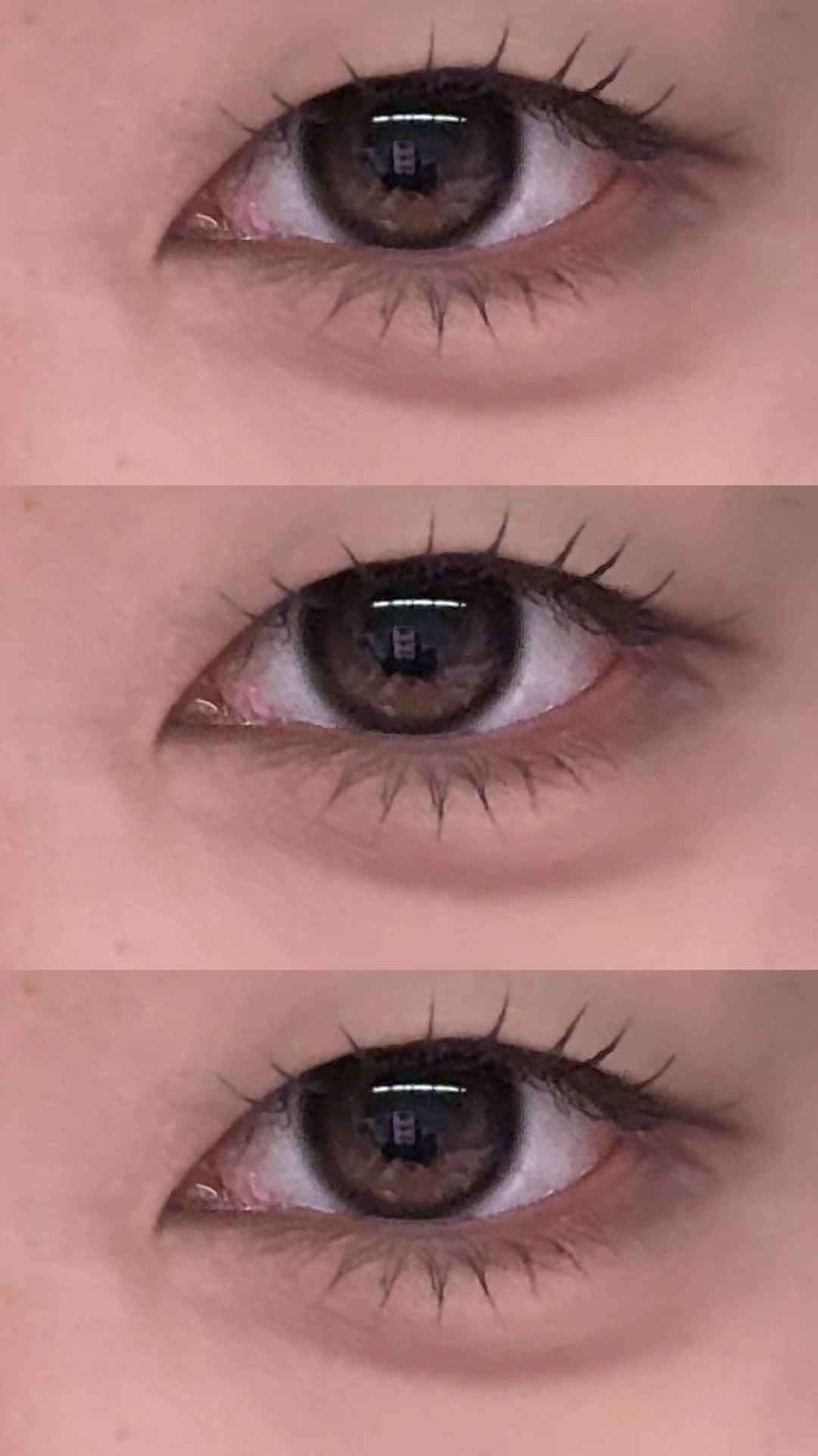 抖音/TikTok 韓國 韓文 美睫 post thumbnail