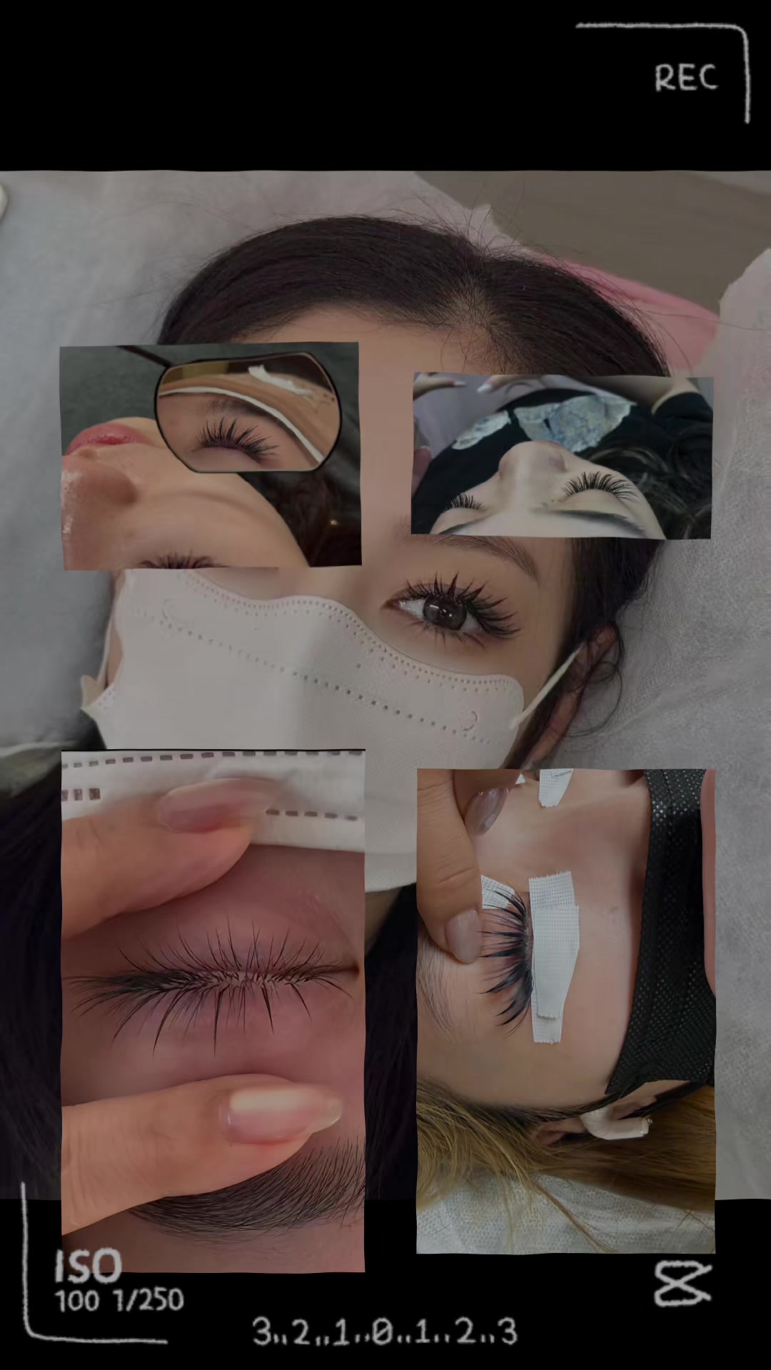 抖音/TikTok 台灣 其他 美睫 post thumbnail