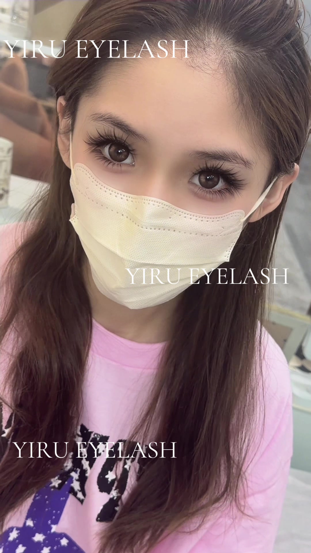 抖音/TikTok 台灣 其他 美睫 post thumbnail